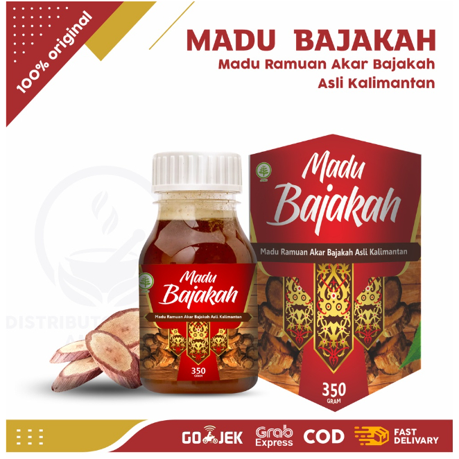 

Madu Bajakah USYBAH 350 gram madu ramuan akar bajakah asli kalimantan