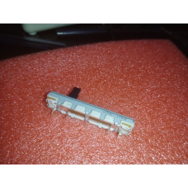 Potensio Slider Balance Korg Pa800 Original