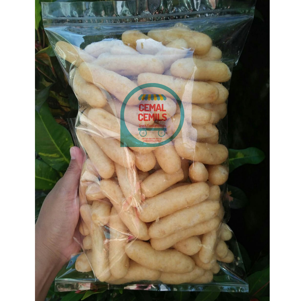 

Kerupuk Kakap 200gr