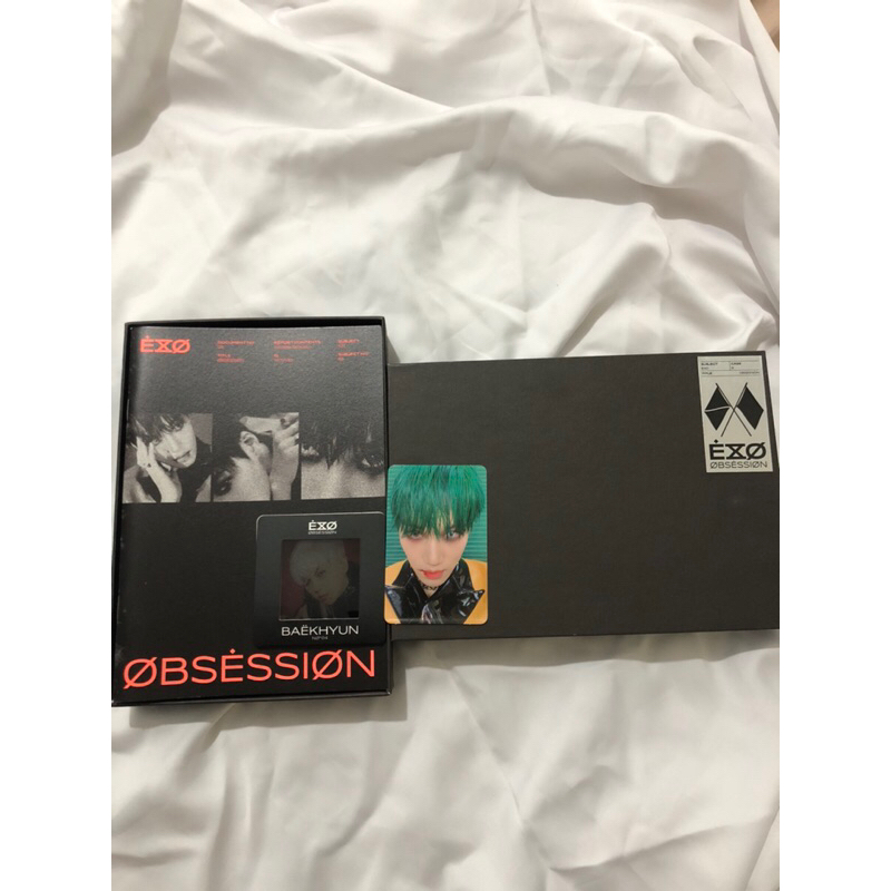 Harga obsession album fullset Terbaru Mei 2026 | BigGo Indonesia