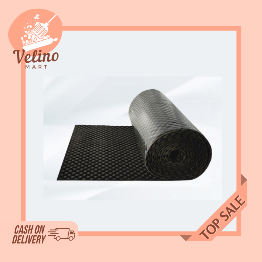 

Bubble Wrap tambahan untuk packing