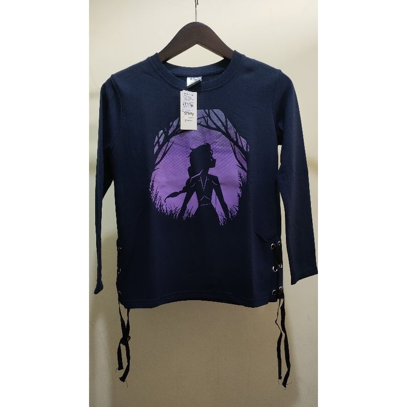Kaos semi sweater Disney Nevada Frozen