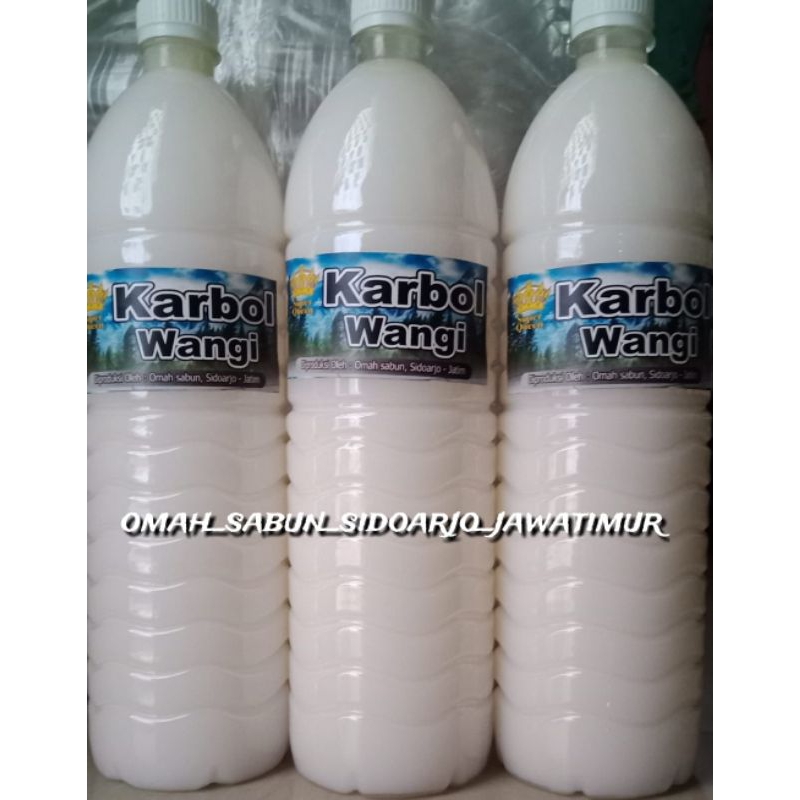 karbol wipol