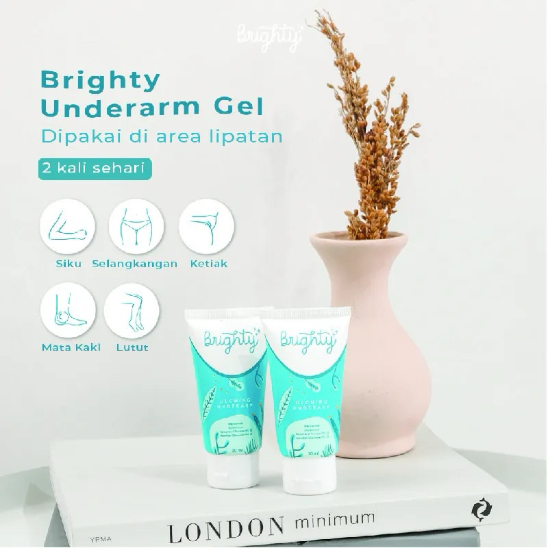 BRIGHTY Underarm Gel