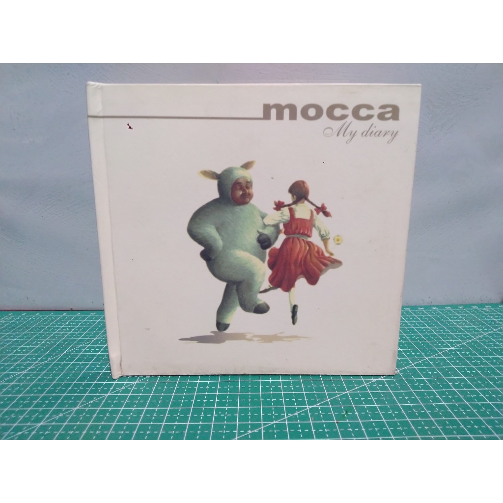 AUDIO CD / Mocca - My Diary / COMPACT DISC