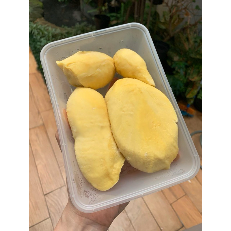 

Durian Monthong Parigi Grade AAA