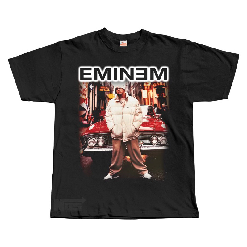 kaos eminem. t shirt eminem. kaos band eminem. rap tees