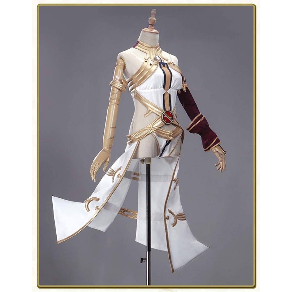 SCARLETDEPT || PRELOVE Kostum Ishtar Goddess Fate Grand Order FGO Costume Wig Acc Cosplay