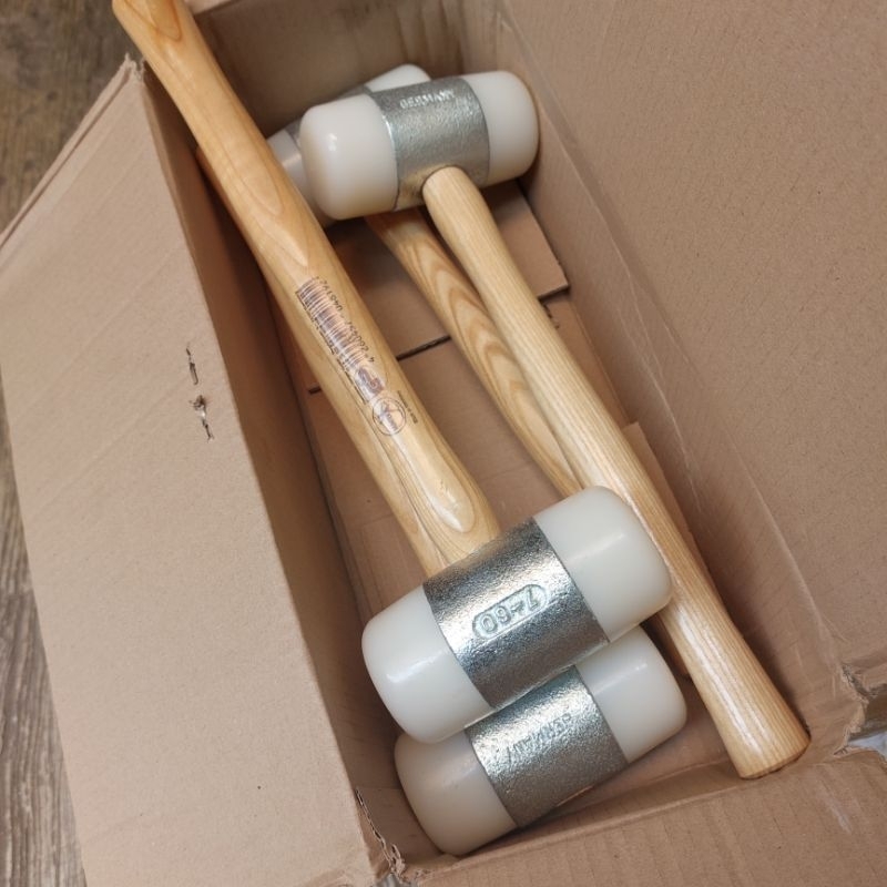 Palu Nylon 60 Mm Palu Nilon Hammer Germany