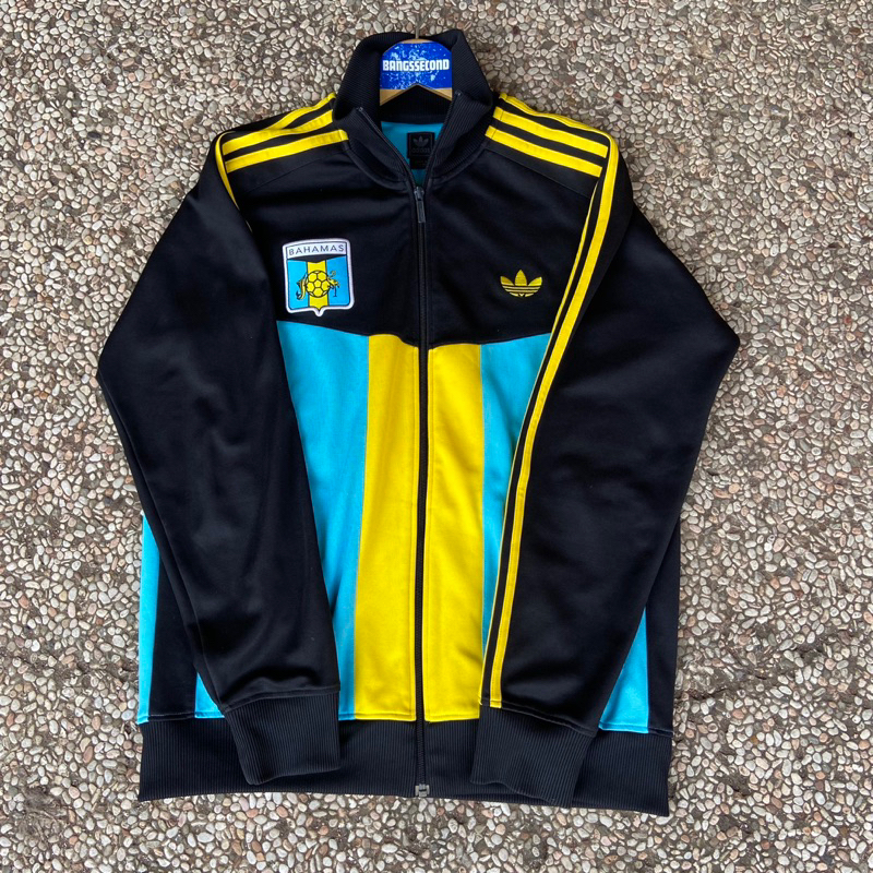 Tracktop Adidas Worldwide Series " BAHAMAS "