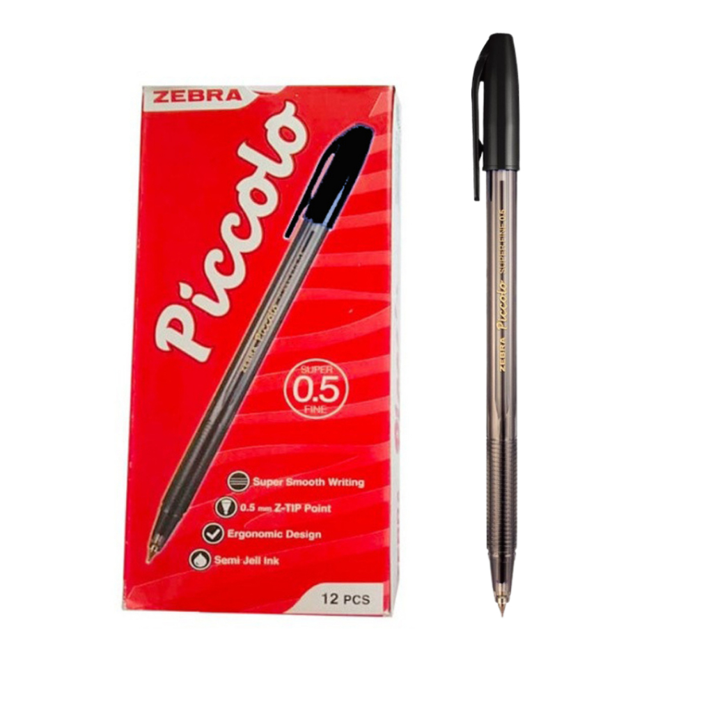 

ZEBRA PICCOLO 0.5 mm / BALLPOINT PICCOLO 0.5 mm / PULPEN PICCOLO 0.5 mm