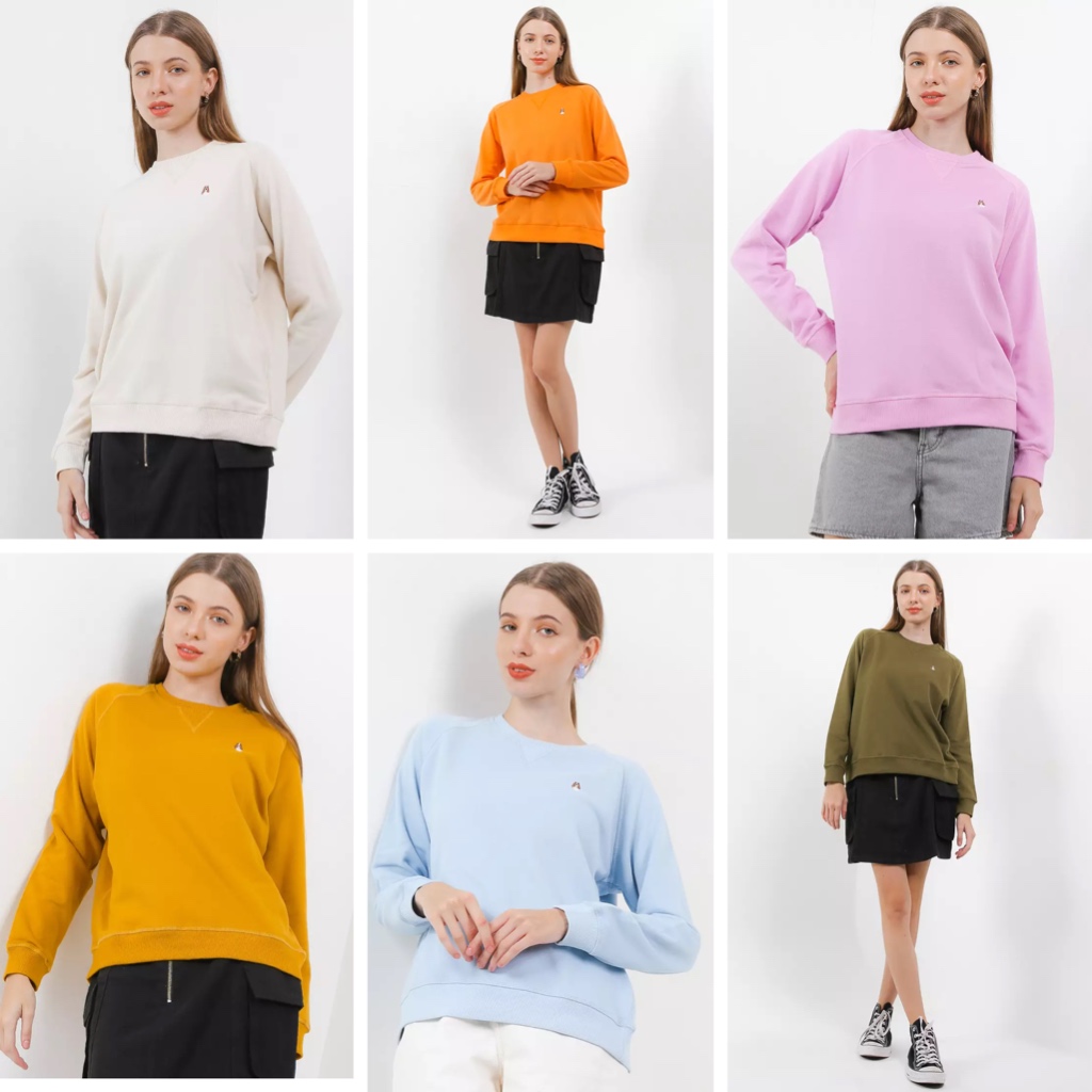 Hush Puppies Pakaian Sweater Wanita Naimah Original