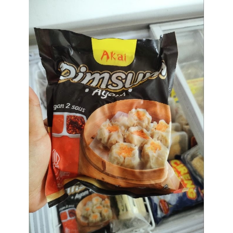 

Akai dimsum