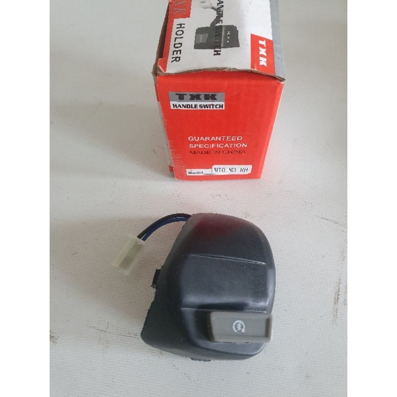 SAKLAR KANAN MOTOR MIO M3  MIO MIO J JUPITER MX KUALITAS BAGUS TXK