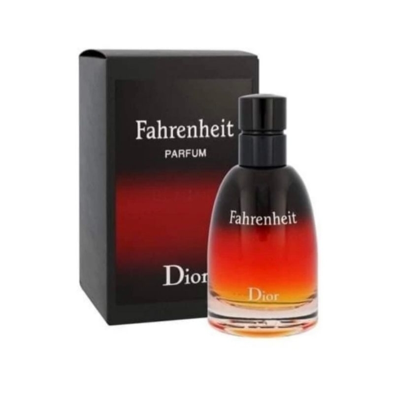 Dior fahrenheit parfum 75 ml