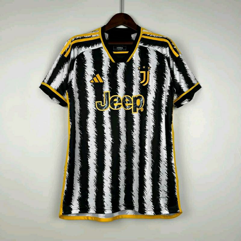 KAOS JERSEY JUVENTUS HOME 2023/2024
