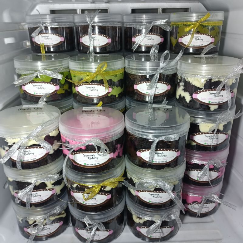 

Dessert box 450ml