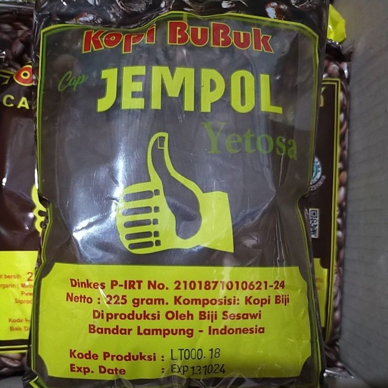 

jempol 225 gram