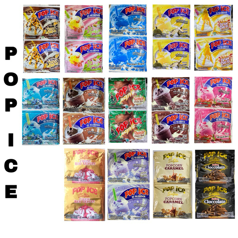 

Pop Ice @24 Gram 1 Renceng 10 pcs