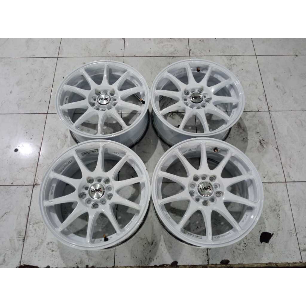 VELG MOBIL SEKEN HSR INDY RING 16 BAUT 5 COCOK BUAT MODIFIKASI ALTIS SERENA RUSH APV MURAH