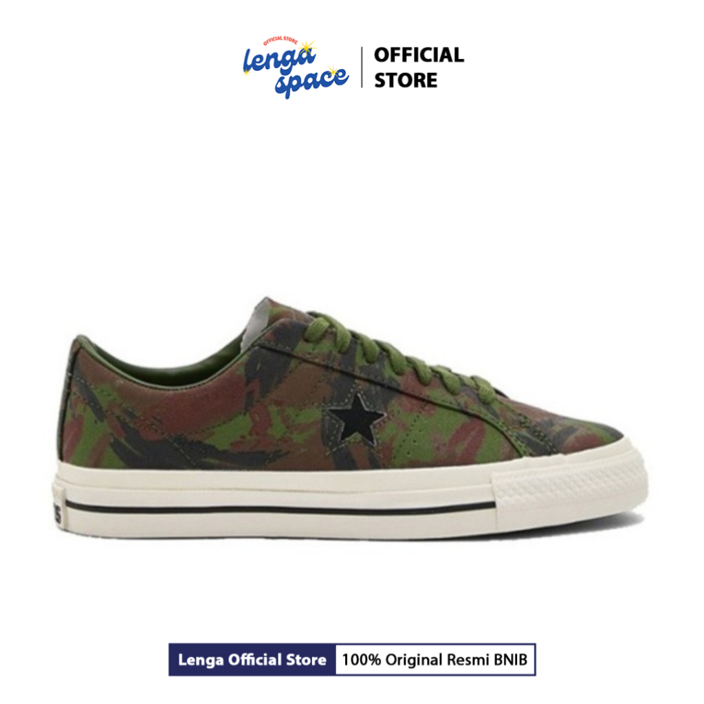 Converse One Star Pro OX Camo ORIGINAL