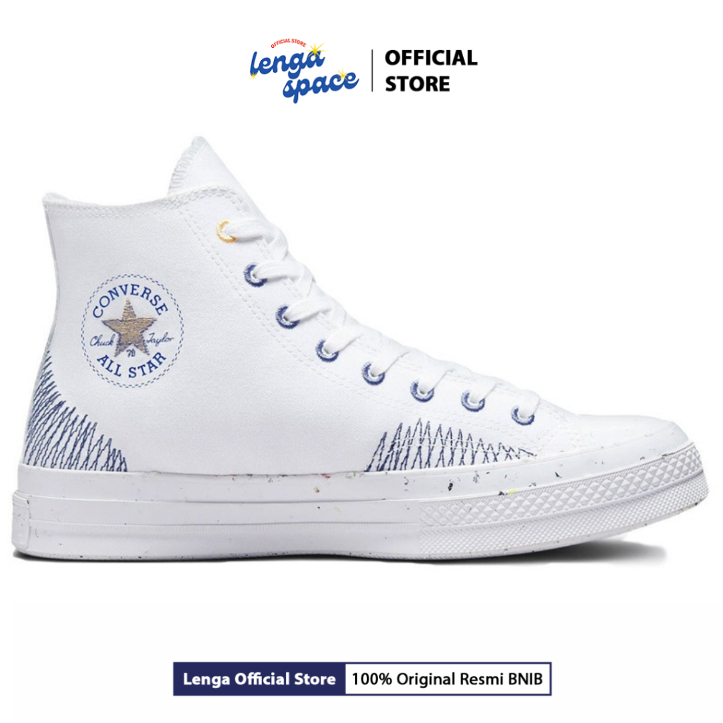 Converse Chuck 70 Hi Stitched Womens ORIGINAL
