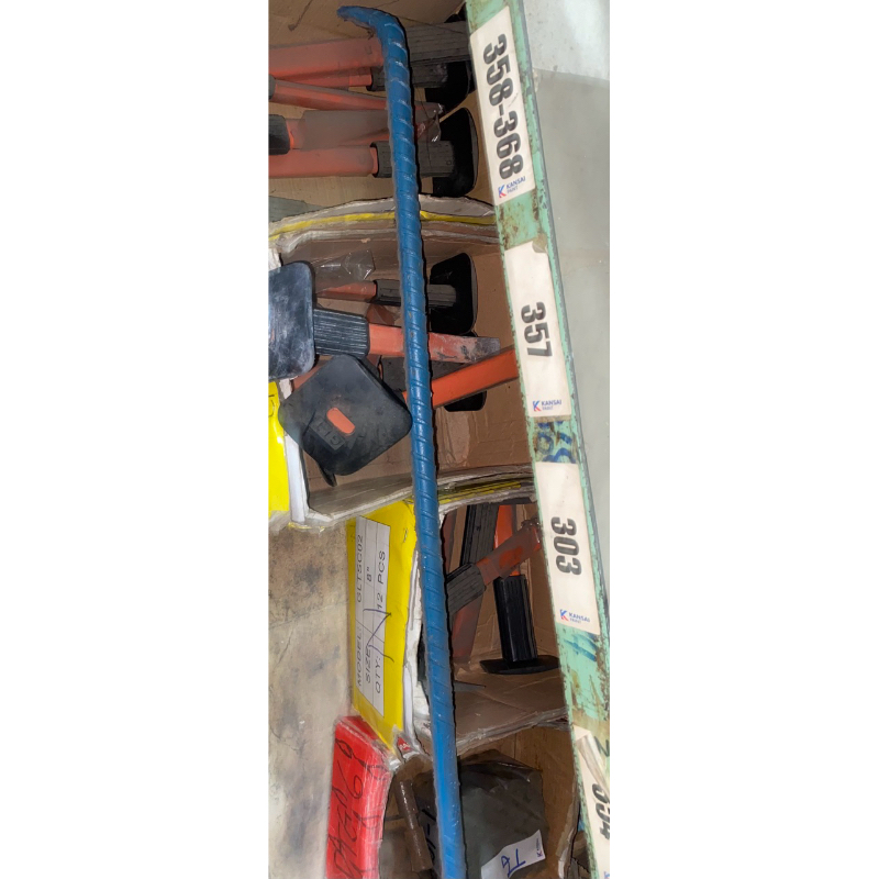 LINGGIS 80CM / PENCABUT PAKU BESI ULIR  16MM LINGGIS TOGE/ LINGGIS TOGE LINGIS PANJANG 80 CM