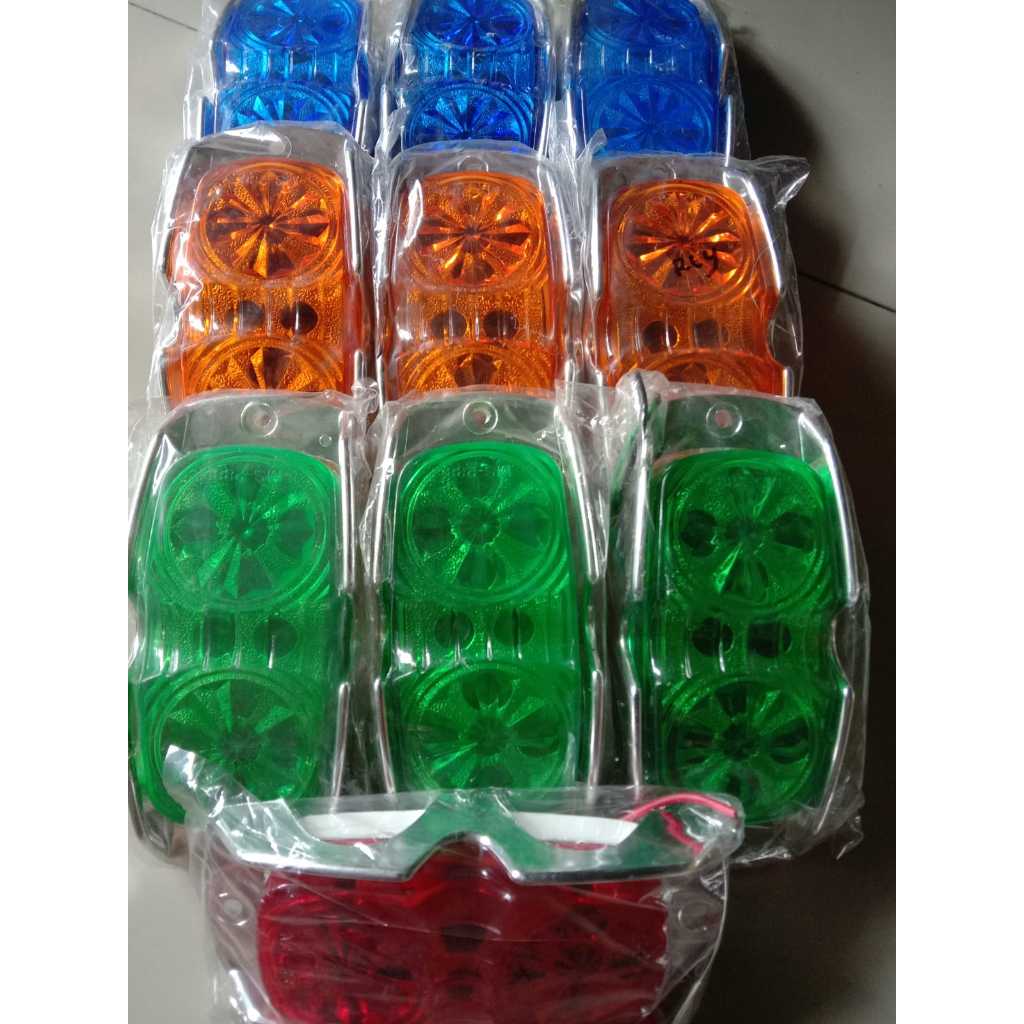 LAMPU VARIASI LAMPU KOTA DNY