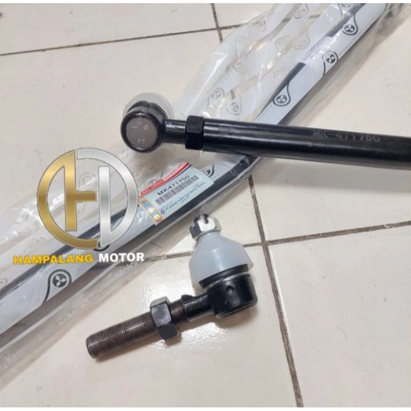 draglink drak link mitsubishi ps125 ps 120 turbo canter copot pasang