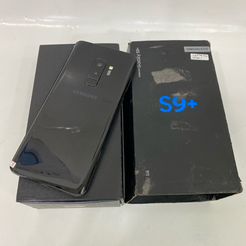samsung s9 plus 6/256gb sein