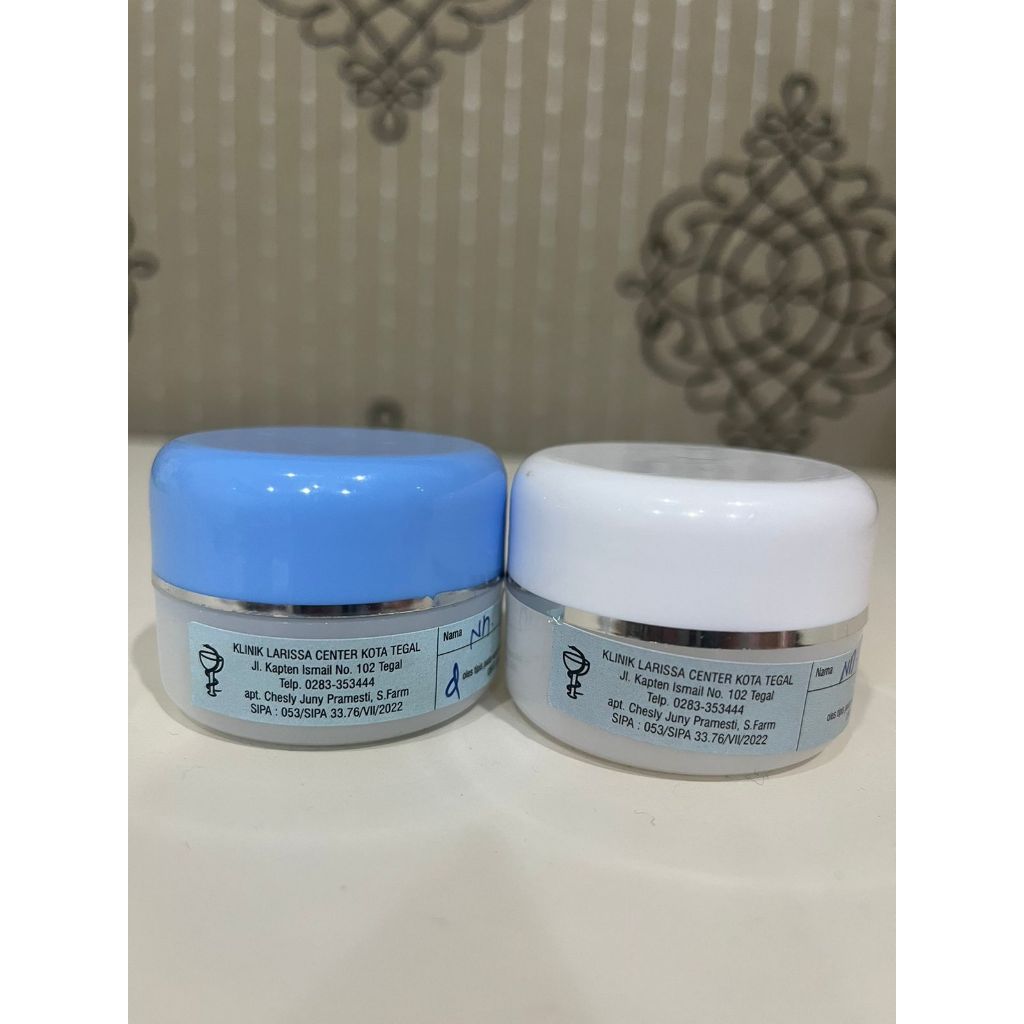 KRIM RACIKAN DOKTER LARISSA ( WAJIB BACA DESKRIPSI)