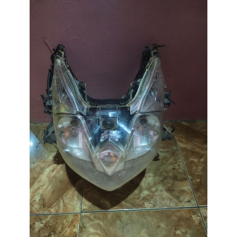 lampu depan / reflektor lampu depan skydrive