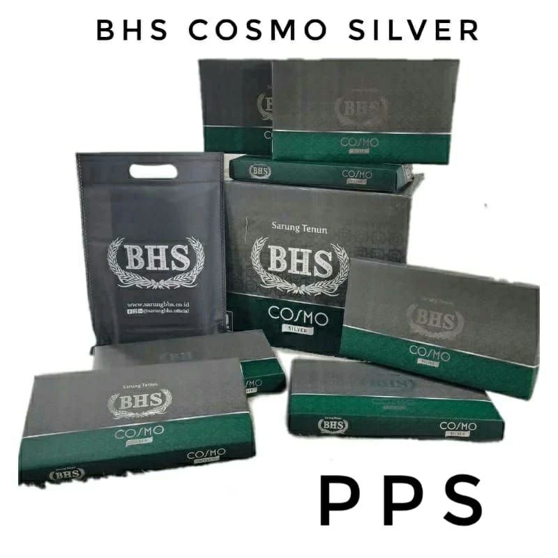 Sarung BHS Cosmo Silver PPS Ecer Grosir SN
