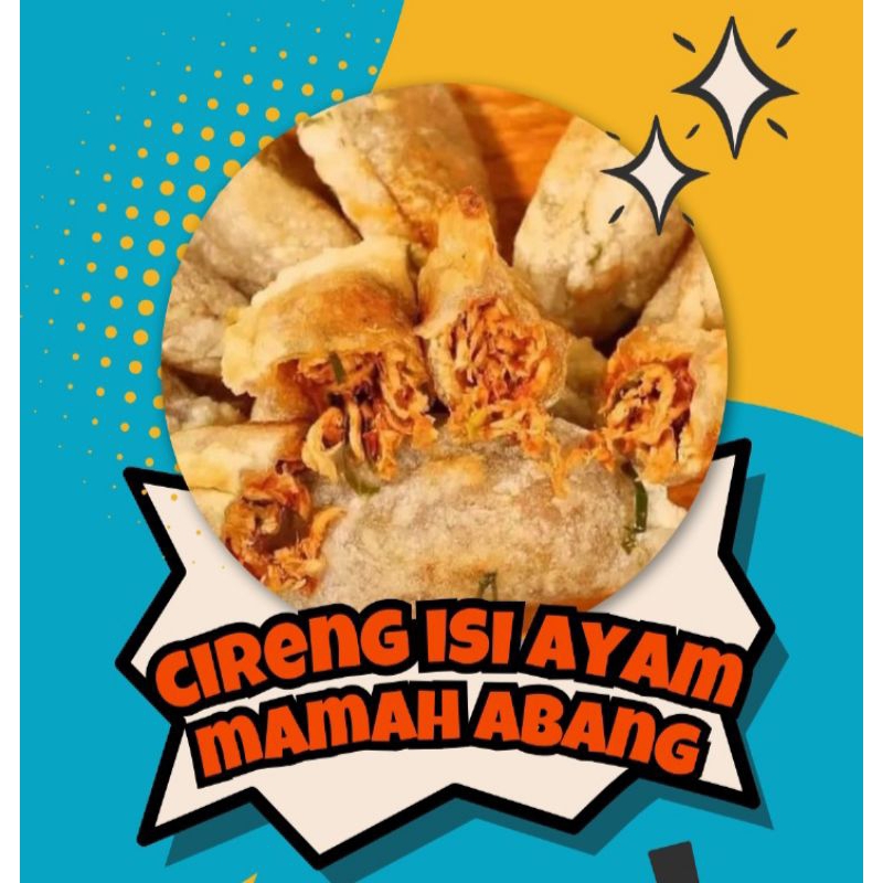 

Cireng-Isi