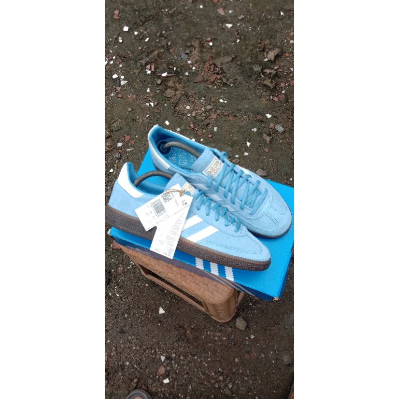Adidas Handball Spezial/Ice Blue