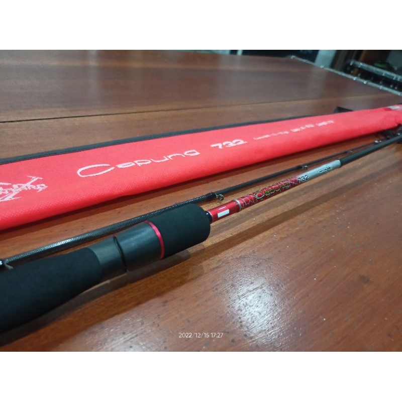 Capung 732 Red Spiderman (Second)