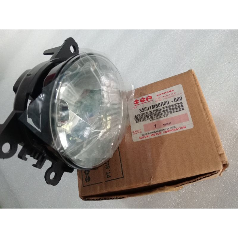 foglamp Ertiga