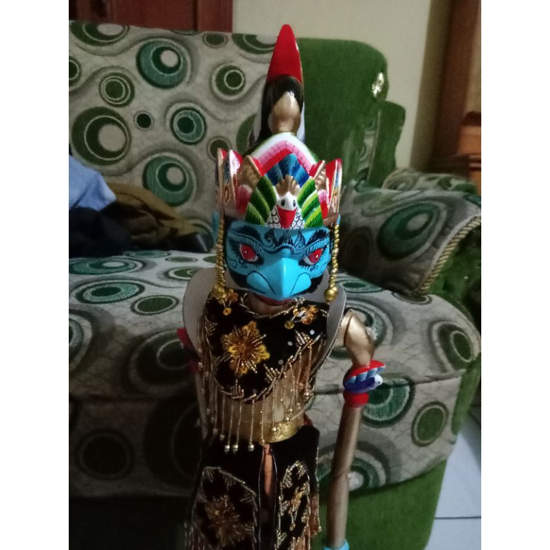 wayang golek gatot kaca