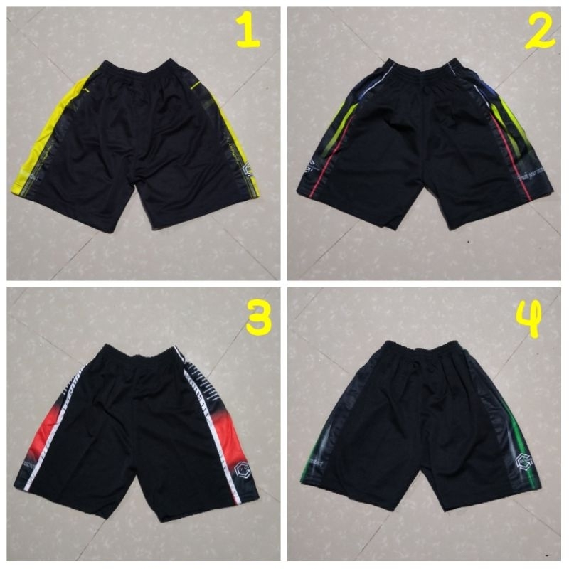 celana voli printing samping