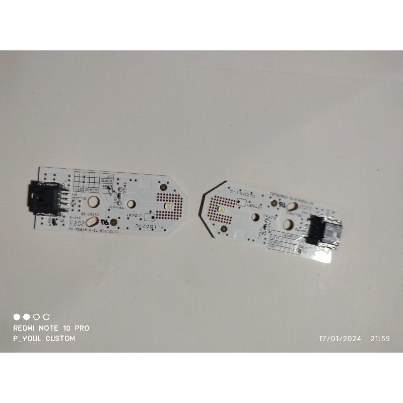 LED ALIS bawaan motor vario new 125/150