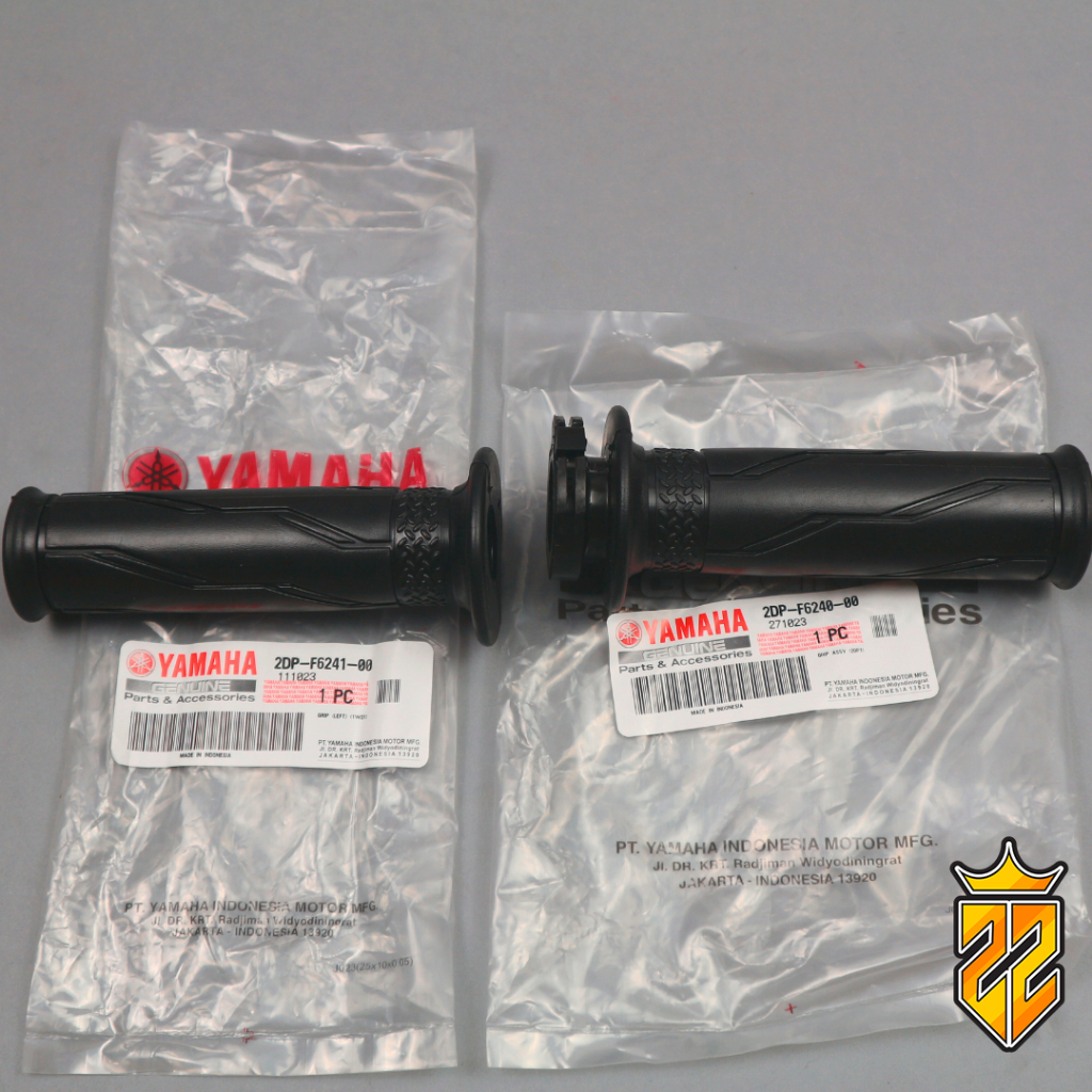 HANDGRIP NMAX ORIGINAL 2DP-F6241-00 2DP-F6240-00