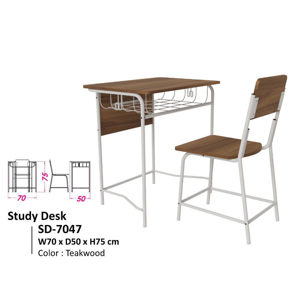 MEJA SEKOLAH MEJA BELAJAR MEJA TULIS EXPO