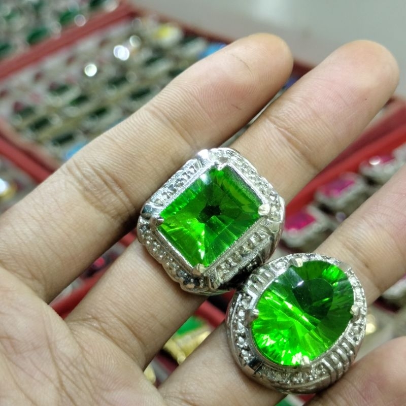 Cincin Moldavite