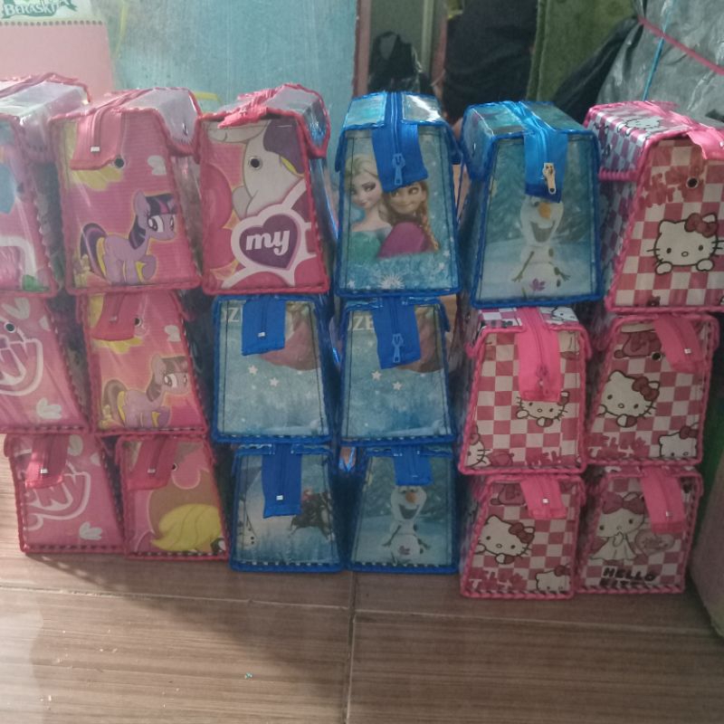 tas mainan anak perempuan