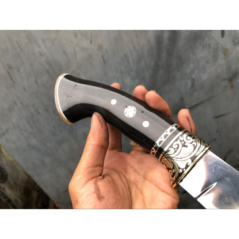 PISGAL BOHLER N695 FULL TANDUK 30CM