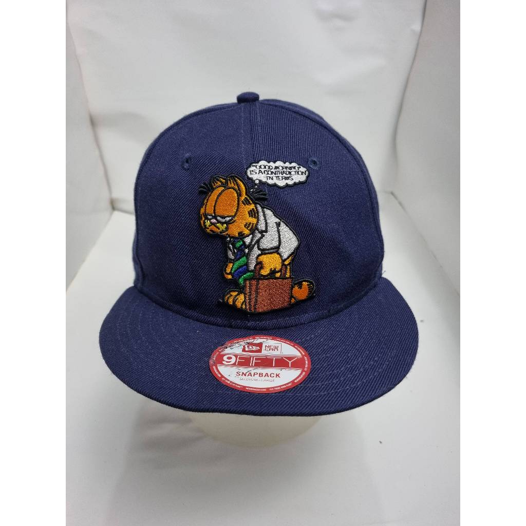 Topi new era x Garfield