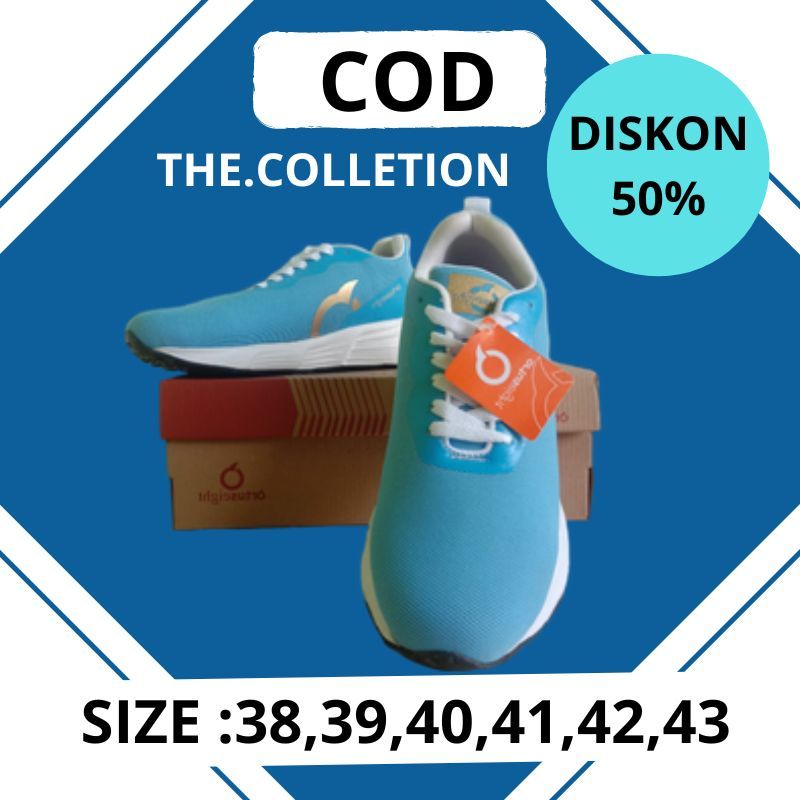 SEPATU RUNNING ORTUSEIGHT HYPERBLAST