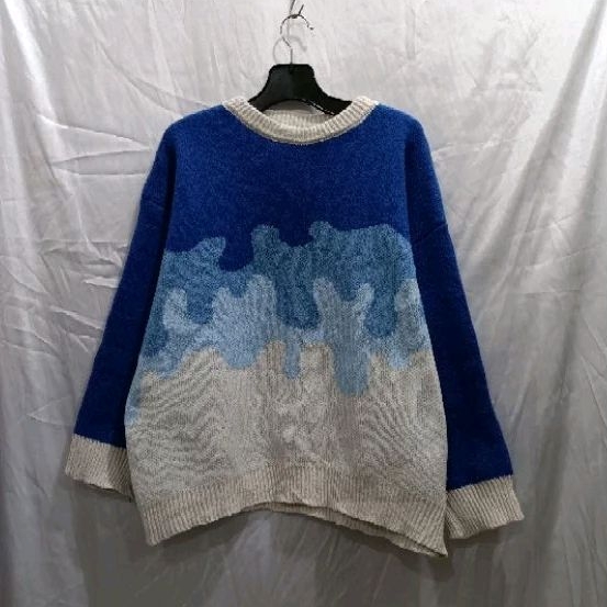 sweater sea rajut