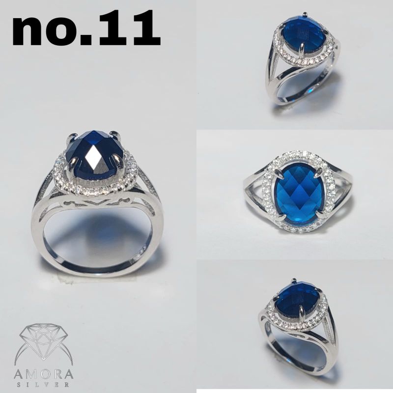 RING SILVER 925