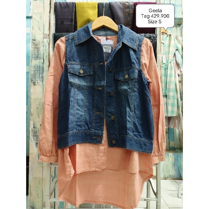 Rompi Geela Promo S